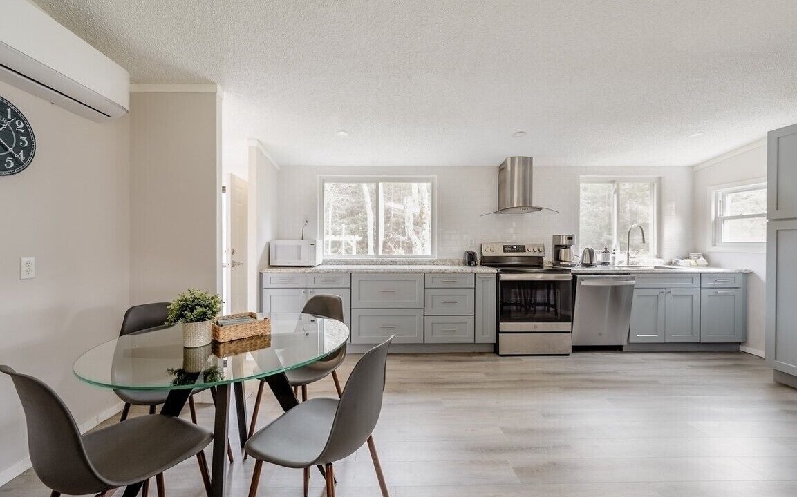 Photo of Kitchen in Livingston Manor