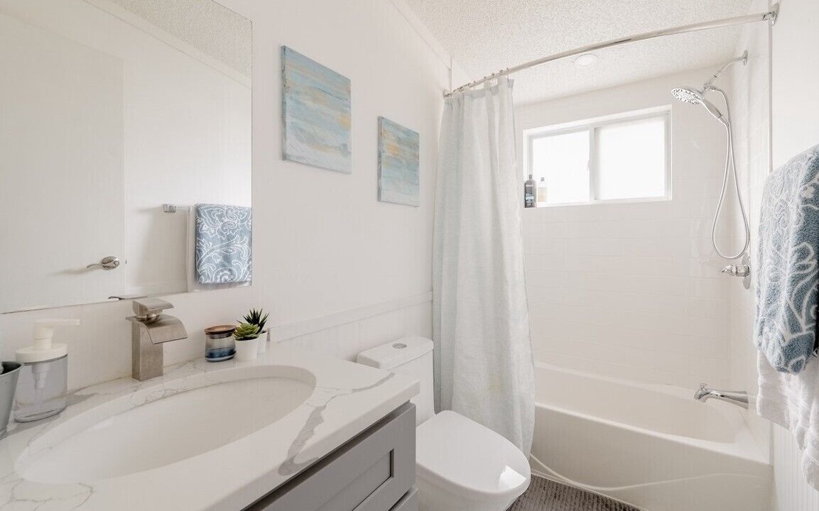 Photo of Bathroom in Livingston Manor