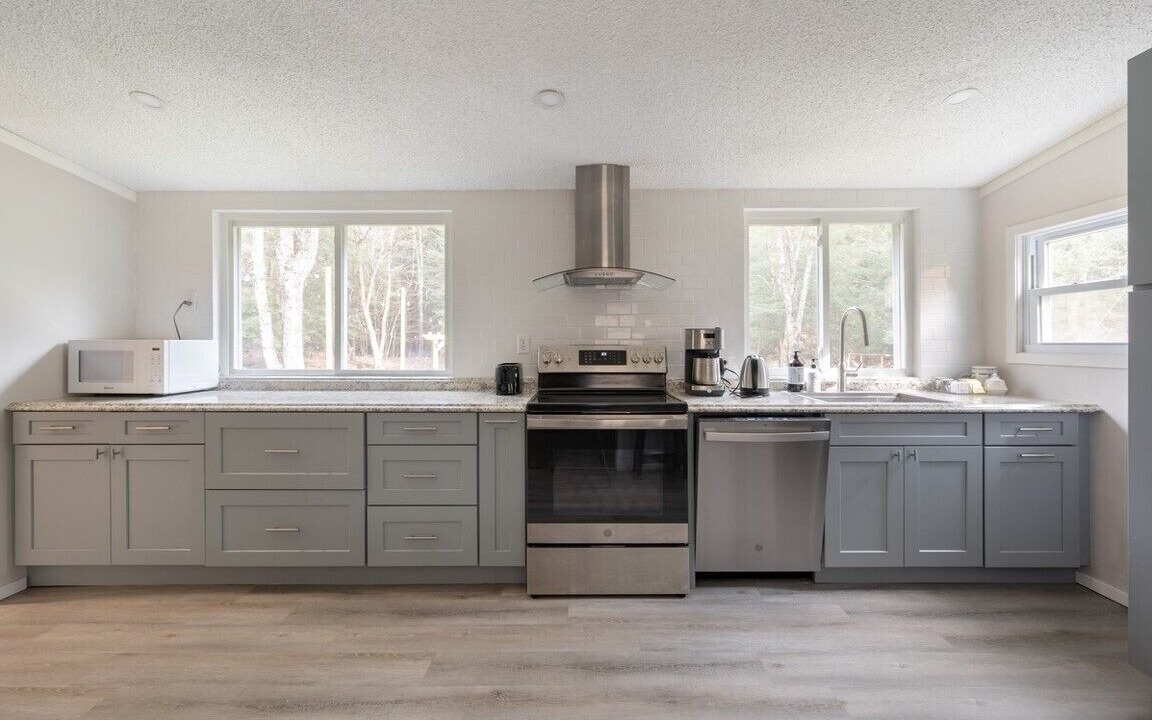 Photo of Kitchen in Livingston Manor
