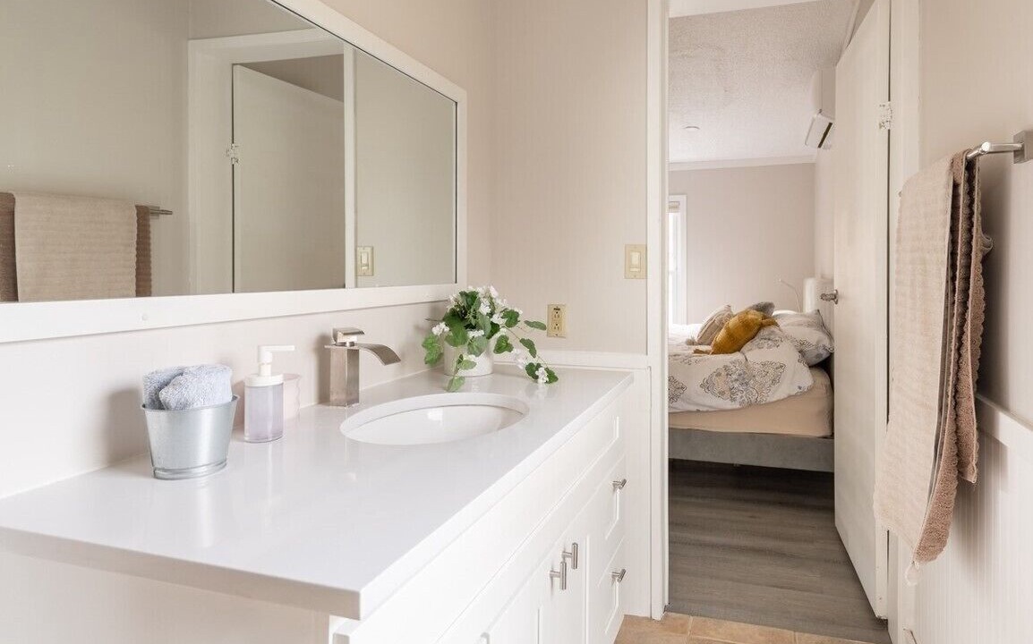 Photo of Bathroom in Livingston Manor