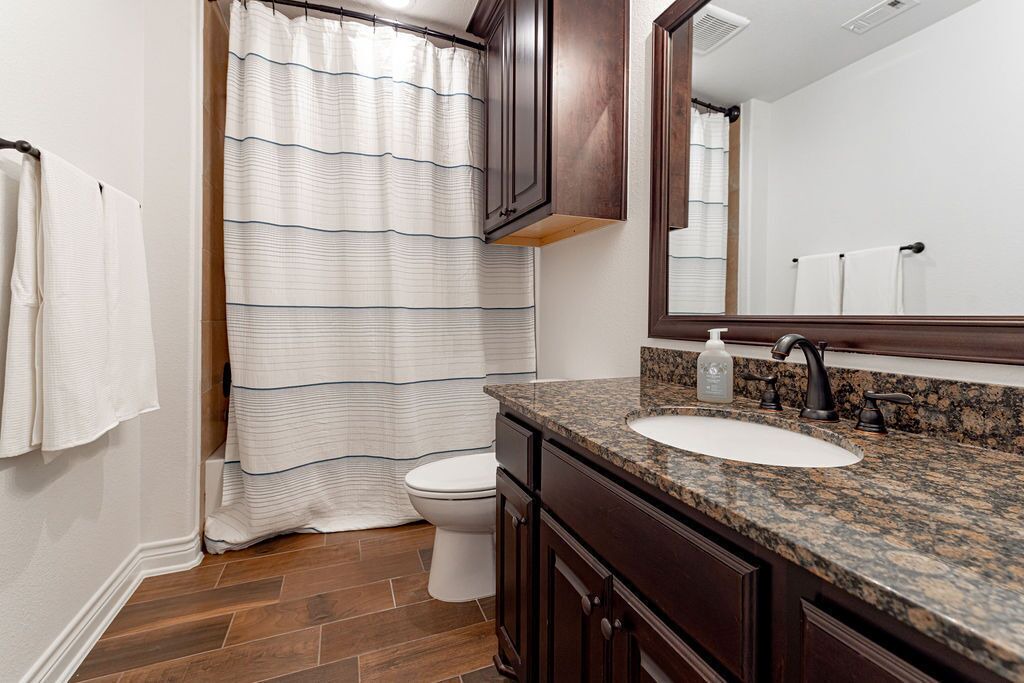 Photo of Bathroom in Austin