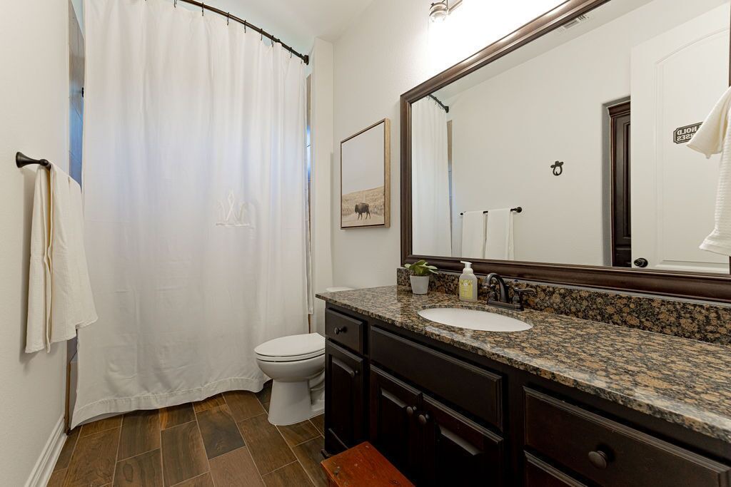 Photo of Bathroom in Austin