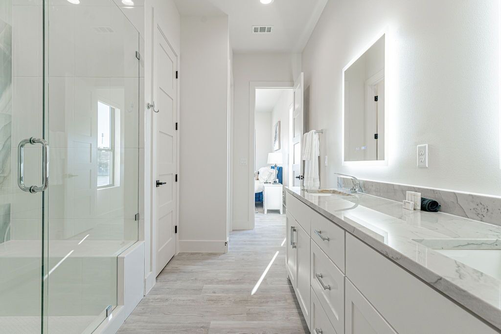 Photo of Bathroom in Highland Lake Estates