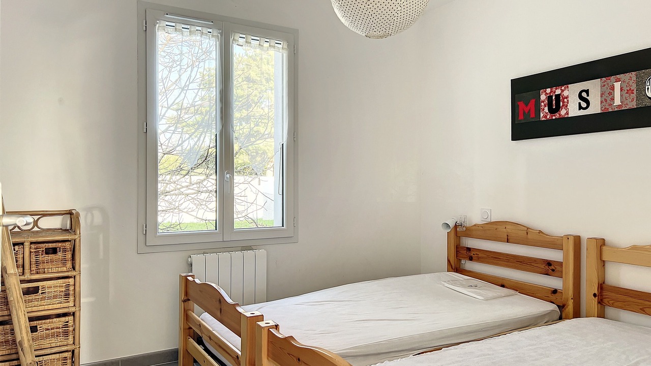Photo of Bedroom in La Bree-les-Bains