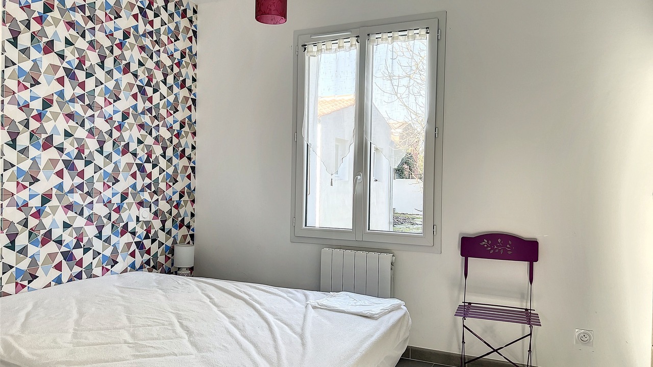 Photo of Bedroom in La Bree-les-Bains