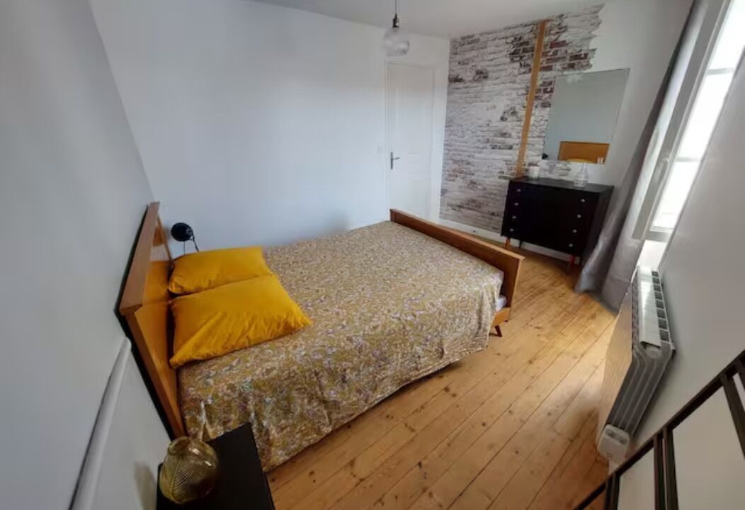 Photo of Bedroom in Doix-les-Fontaines