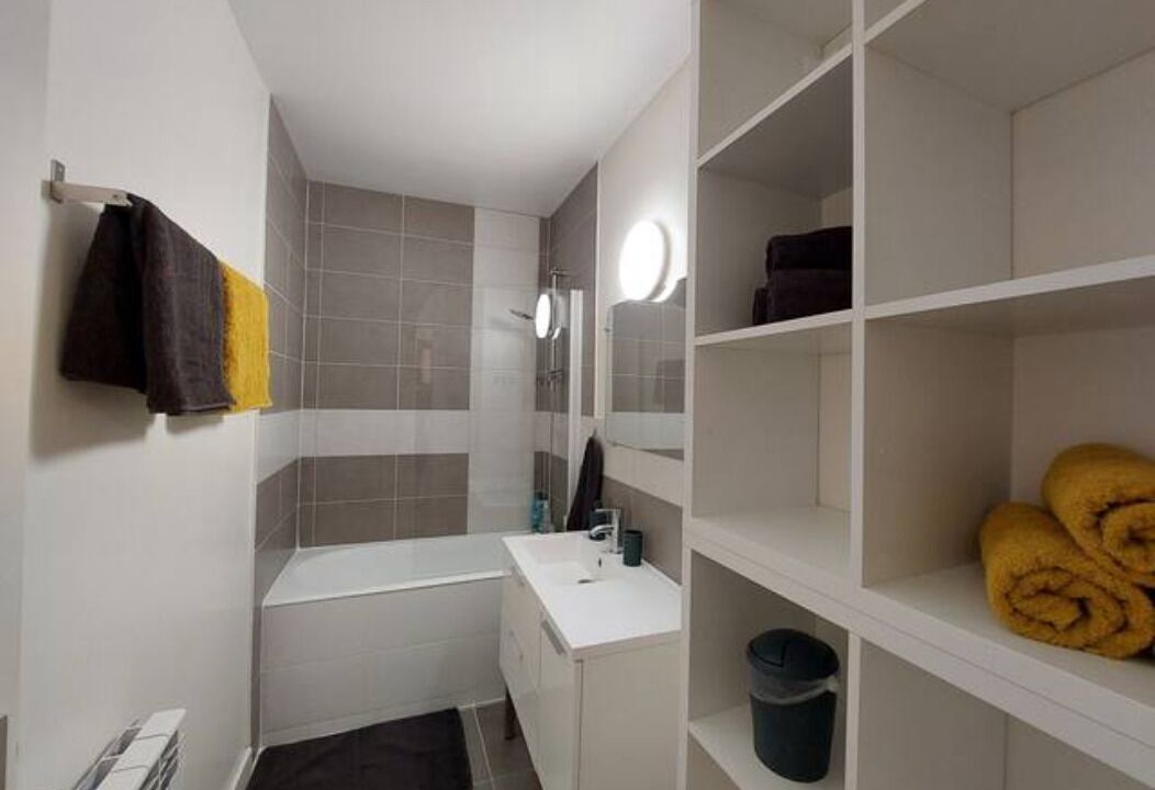 Photo of Bathroom in Doix-les-Fontaines