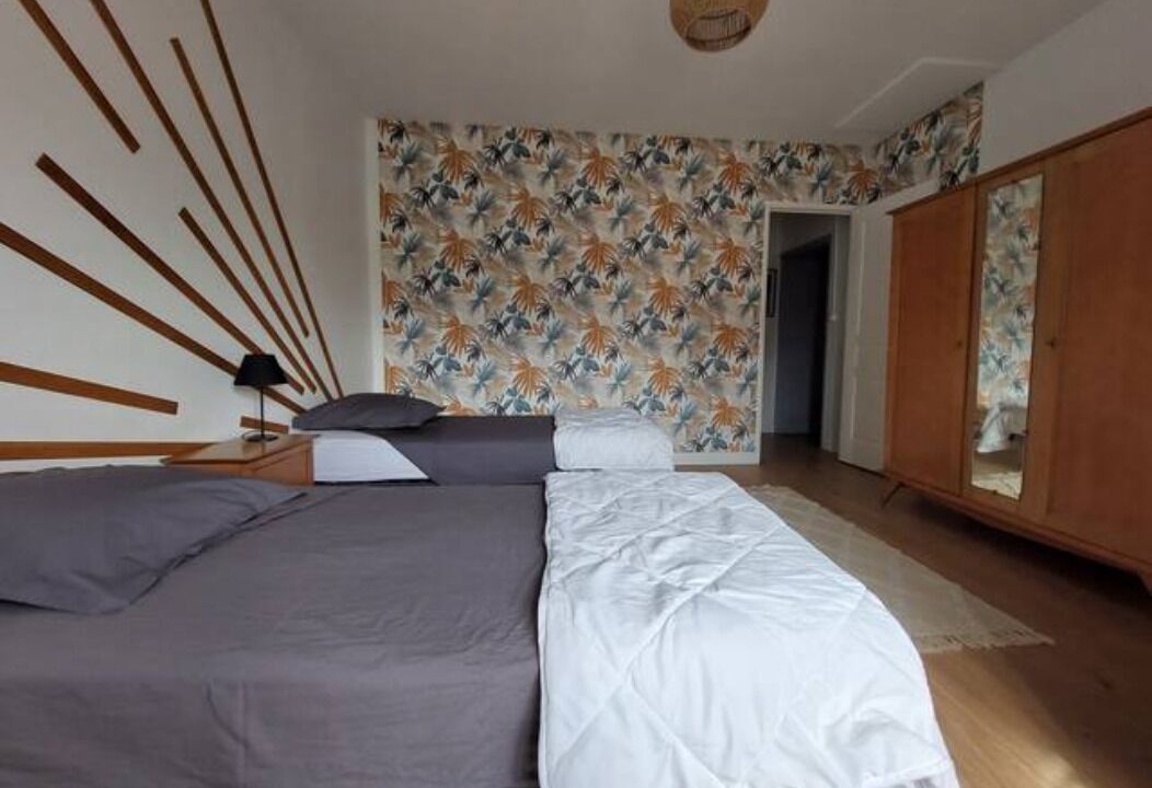 Photo of Bedroom in Doix-les-Fontaines