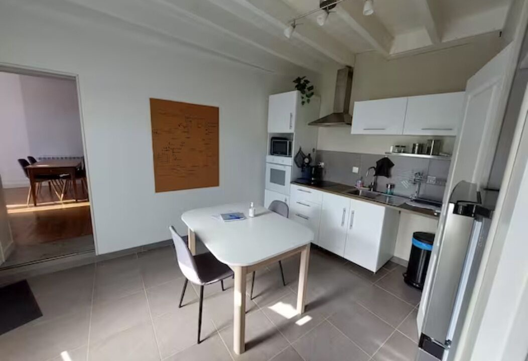 Photo of Kitchen in Doix-les-Fontaines