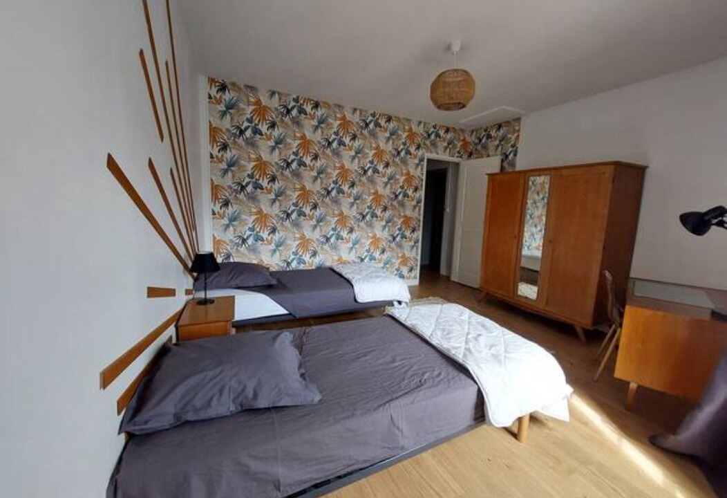 Photo of Bedroom in Doix-les-Fontaines