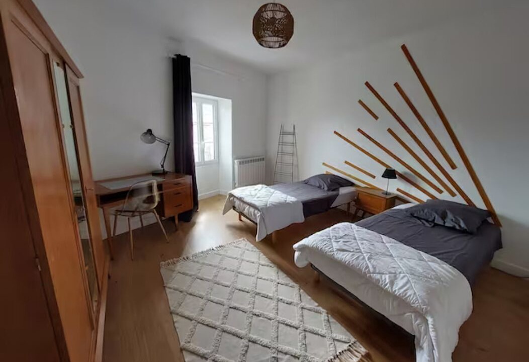 Photo of Bedroom in Doix-les-Fontaines