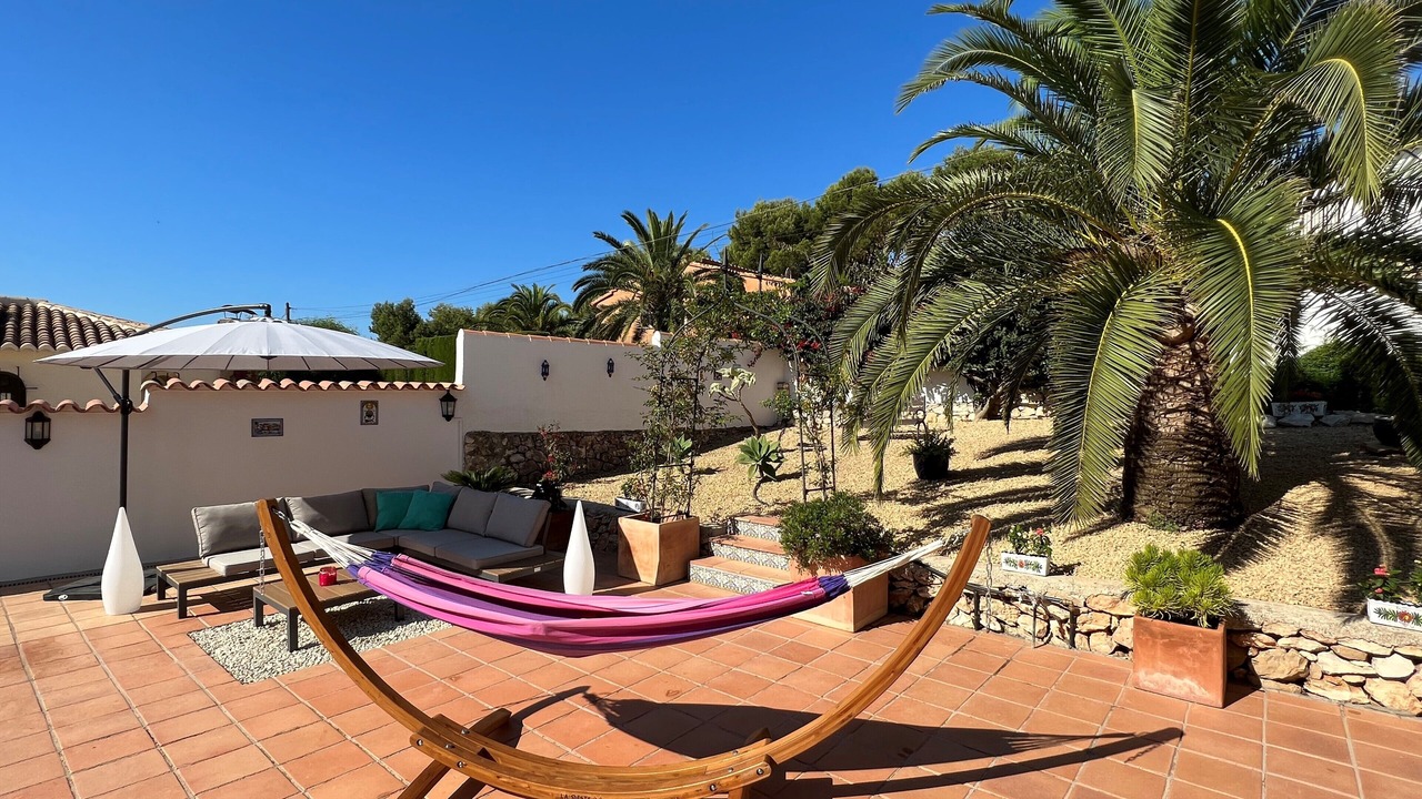 Photo of Patio Balcony in Balcon del Mar