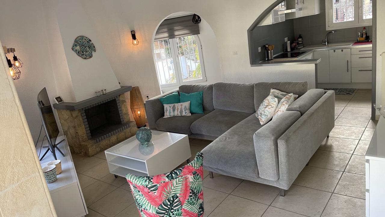 Photo of Livingroom in Balcon del Mar
