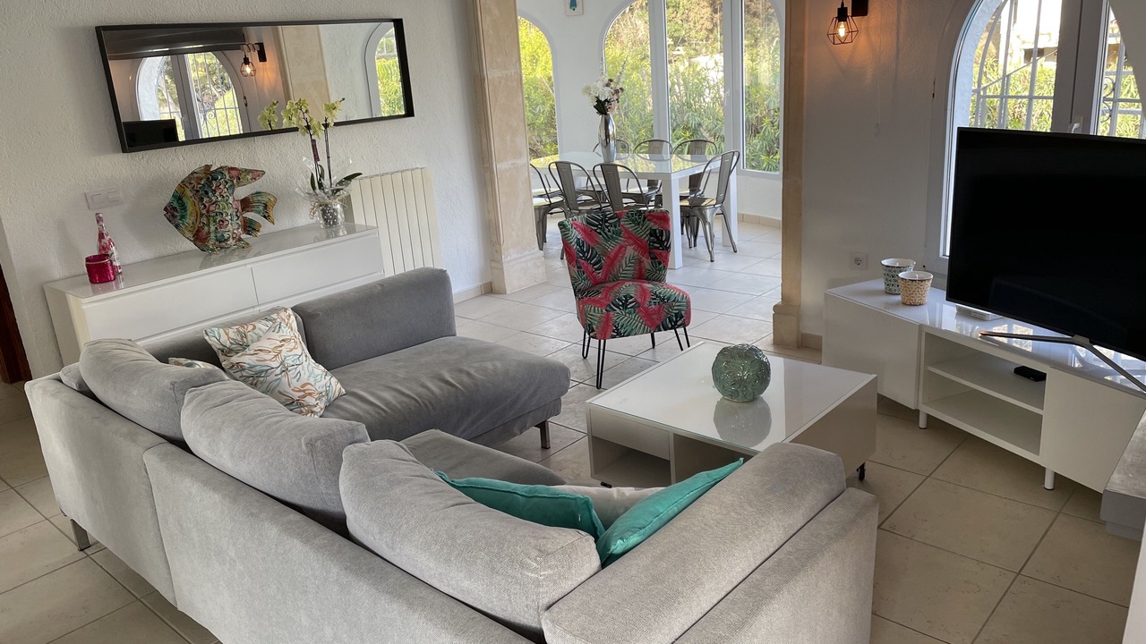 Photo of Livingroom in Balcon del Mar