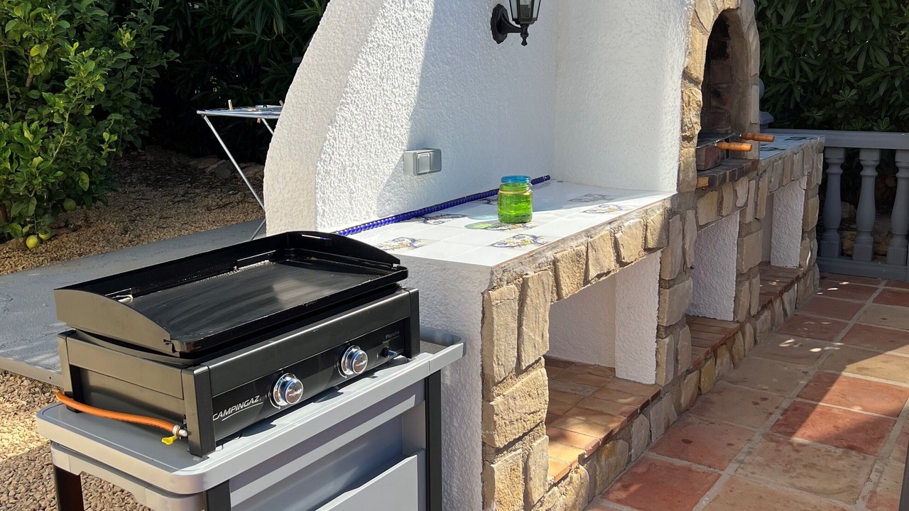 Photo of Patio Balcony in Balcon del Mar