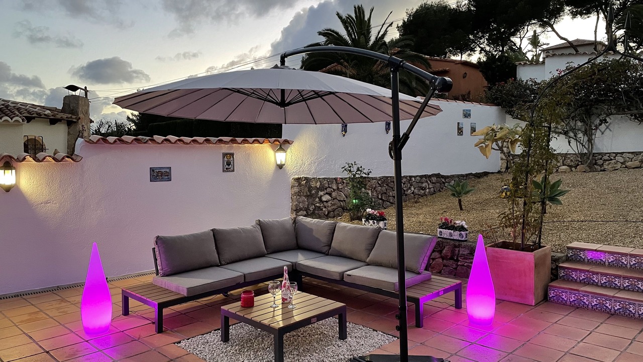Photo of Patio Balcony in Balcon del Mar