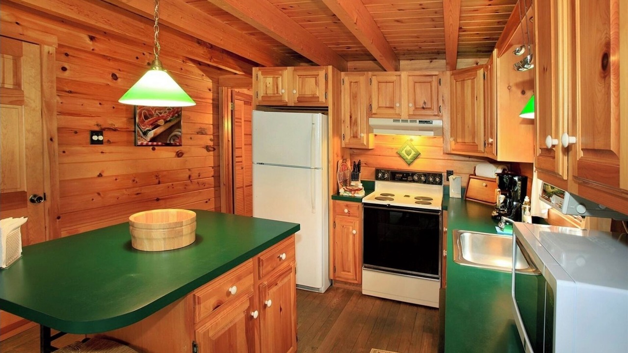 Photo of Kitchen in Lehighton