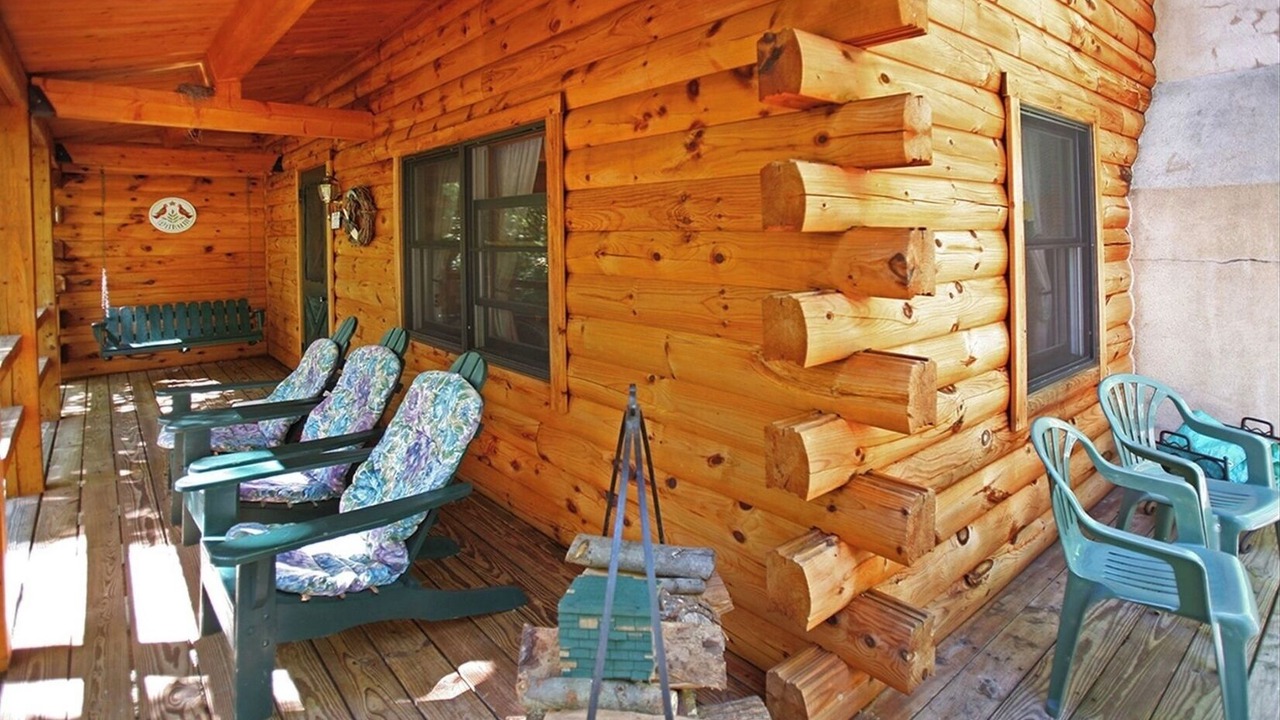 Photo of Patio Balcony in Lehighton