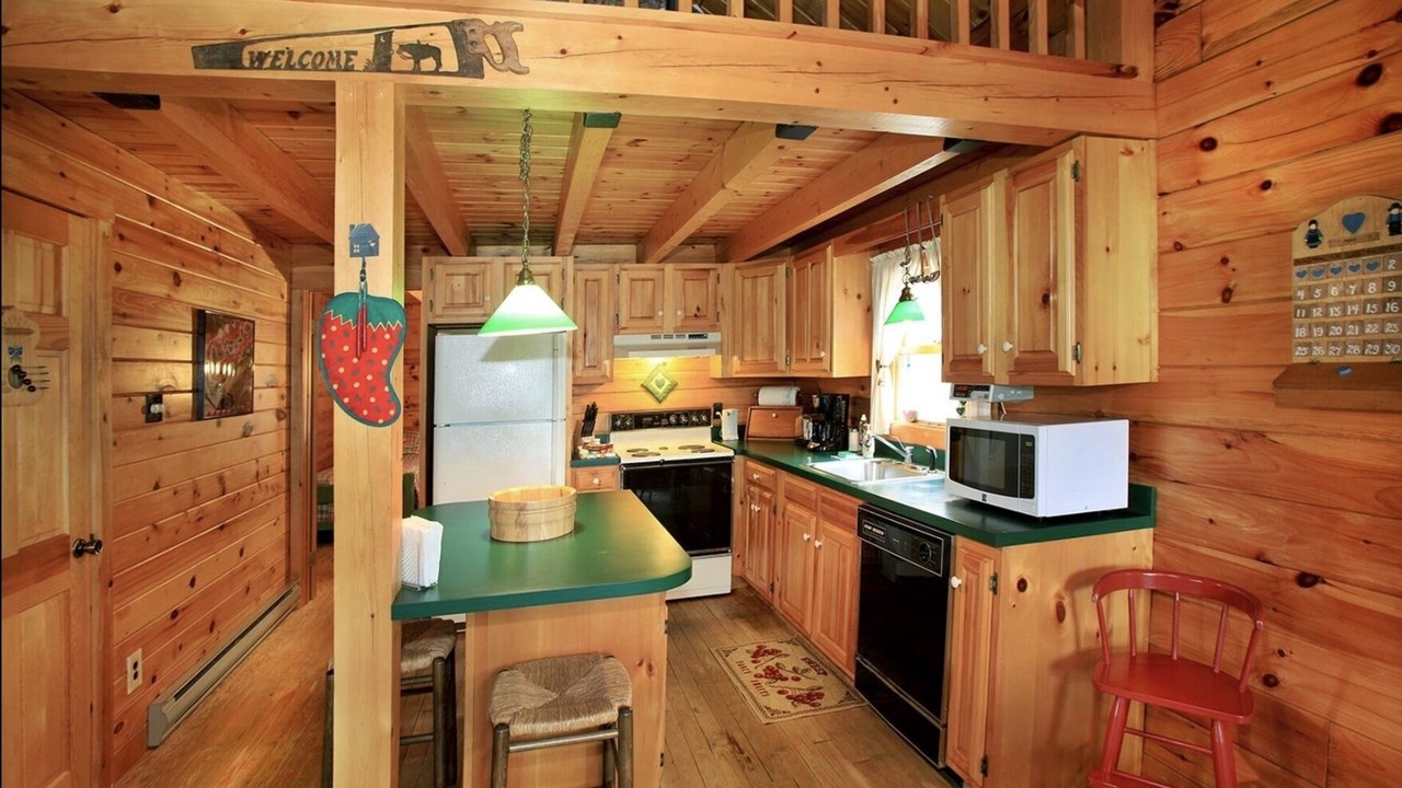 Photo of Kitchen in Lehighton