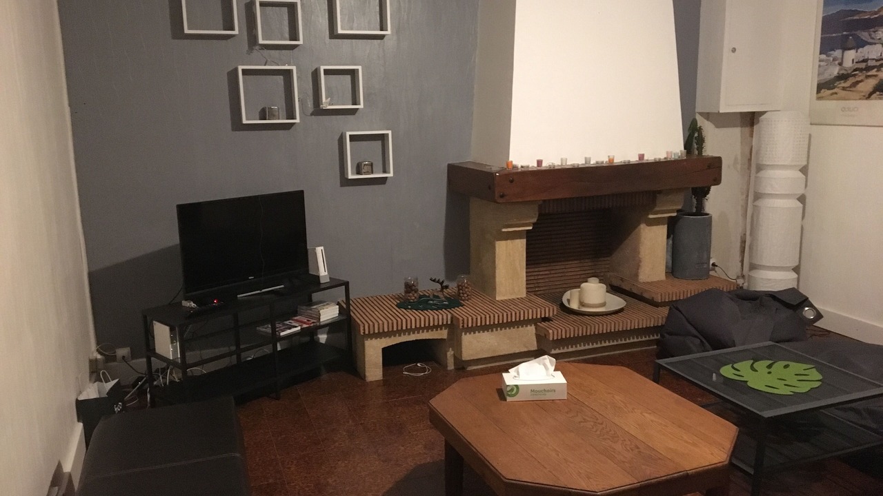 Photo of Livingroom in Charentilly