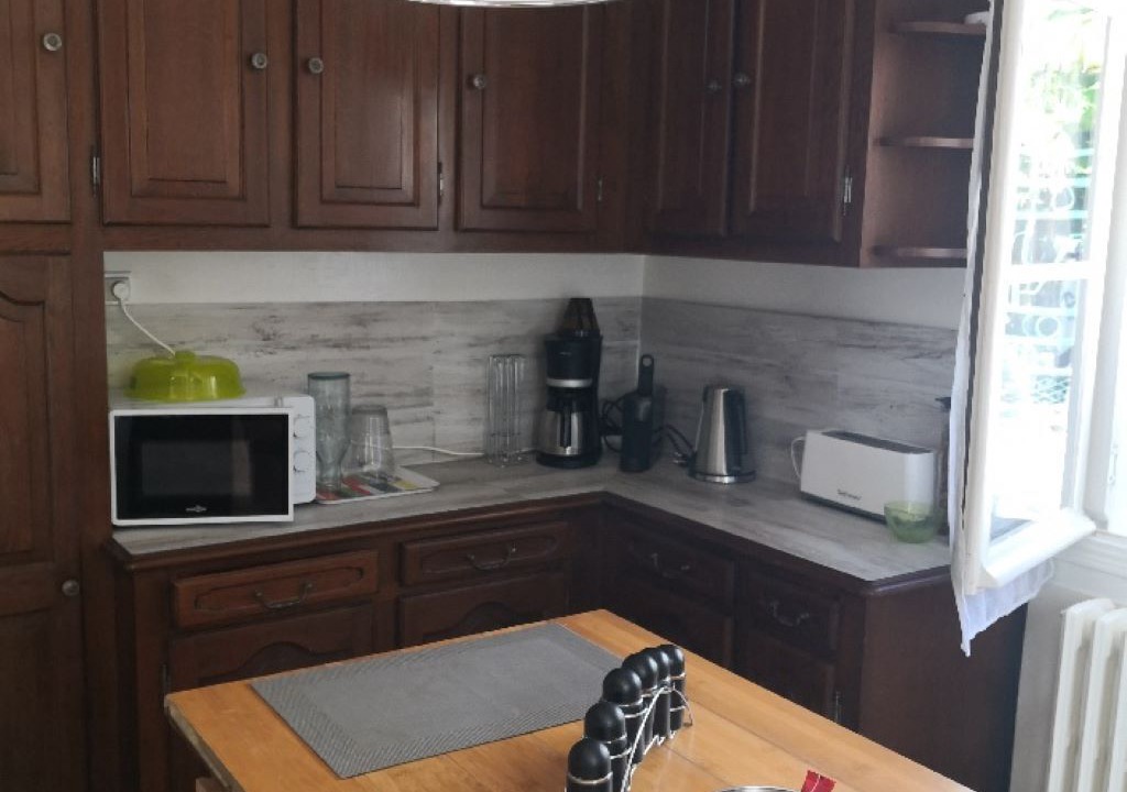 Photo of Kitchen in Charentilly