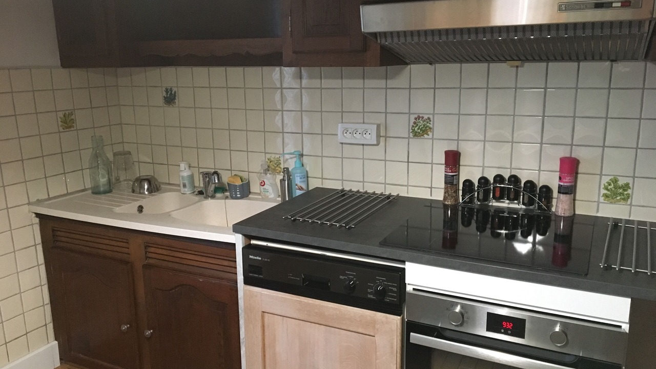 Photo of Kitchen in Charentilly