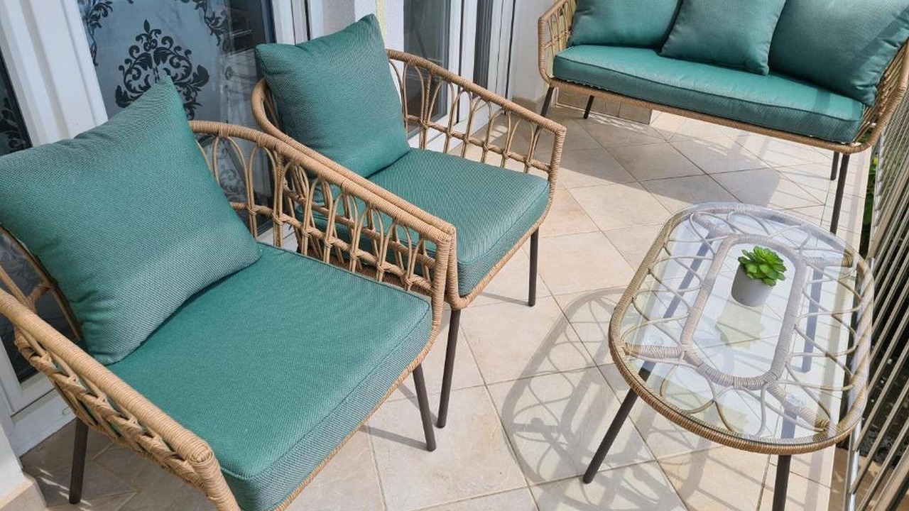 Photo of Patio Balcony in Vodice