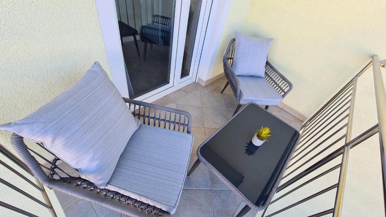 Photo of Patio Balcony in Vodice