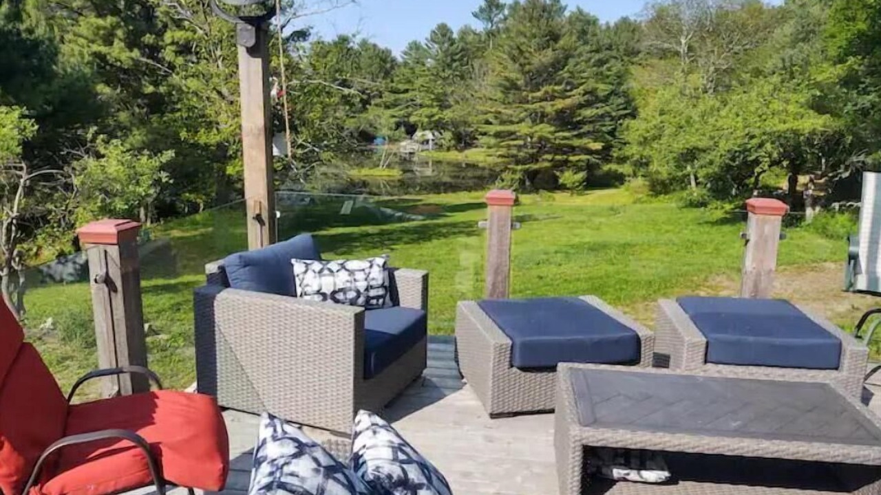 Photo of Patio Balcony in East Haddam