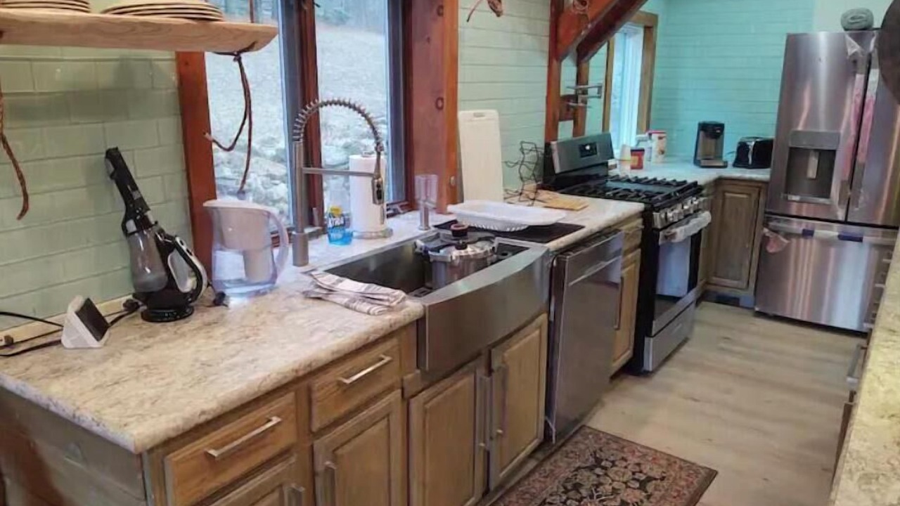 Photo of Kitchen in East Haddam