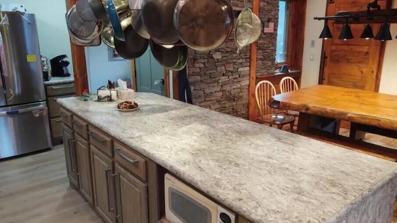 Photo of Kitchen in East Haddam