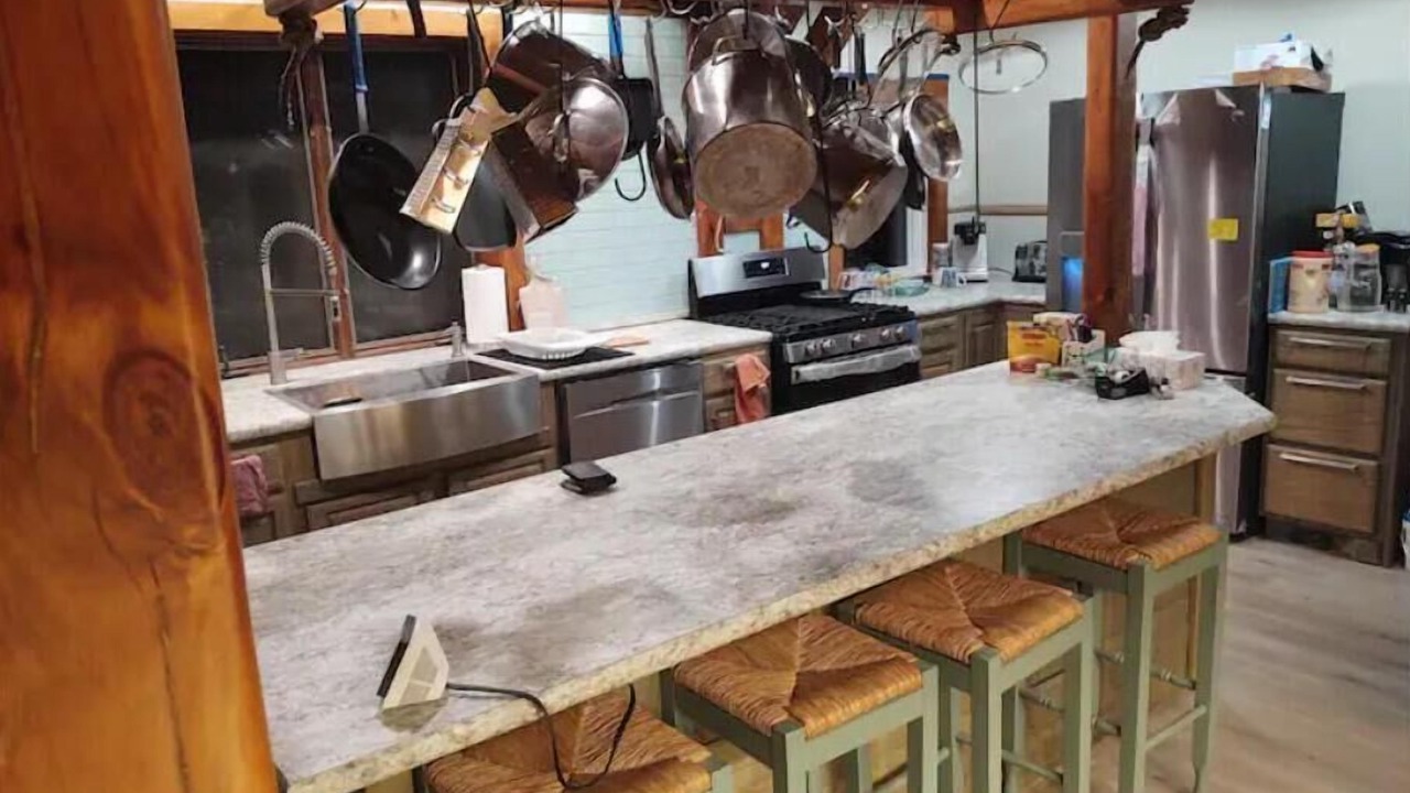 Photo of Kitchen in East Haddam