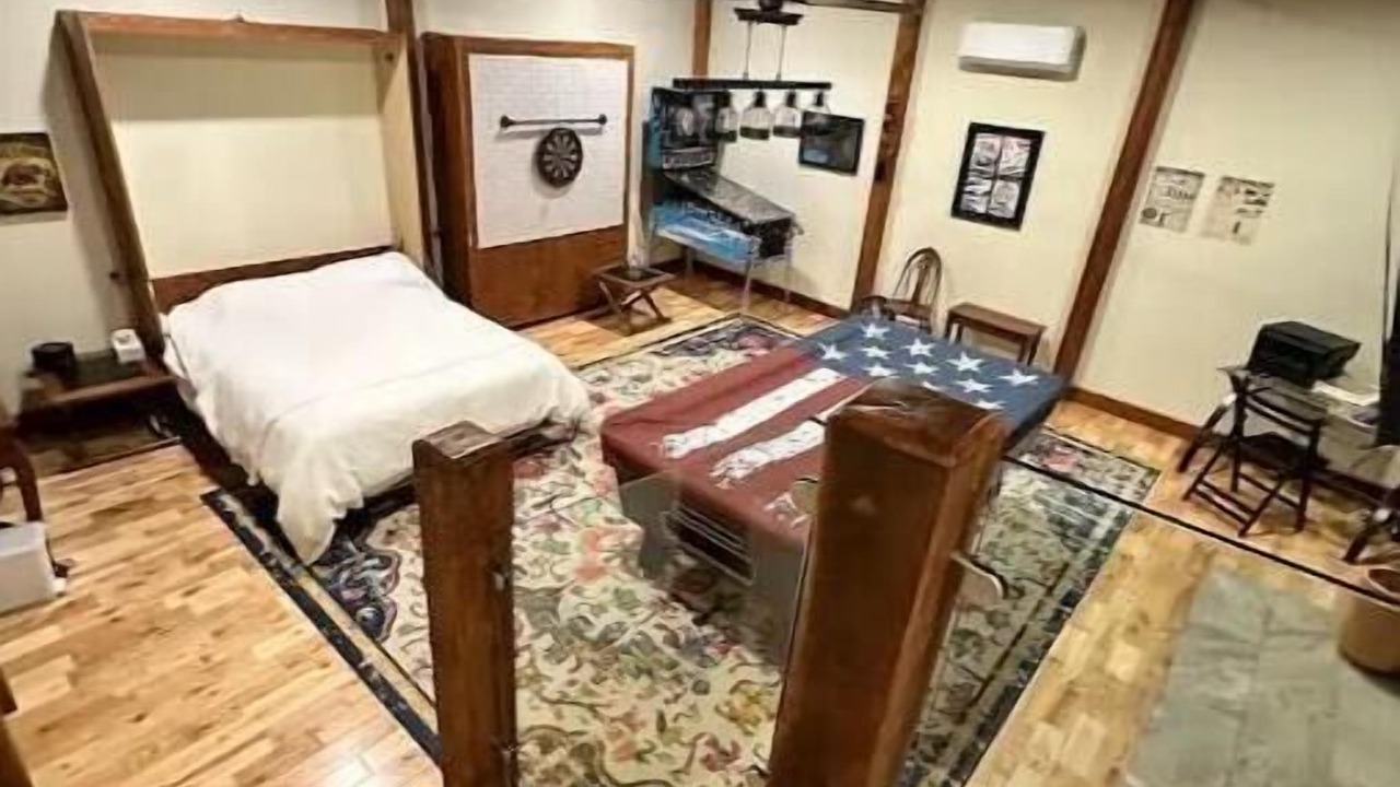 Photo of Bedroom in East Haddam