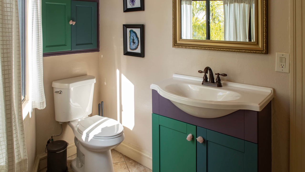 Photo of Bathroom in Alhambra