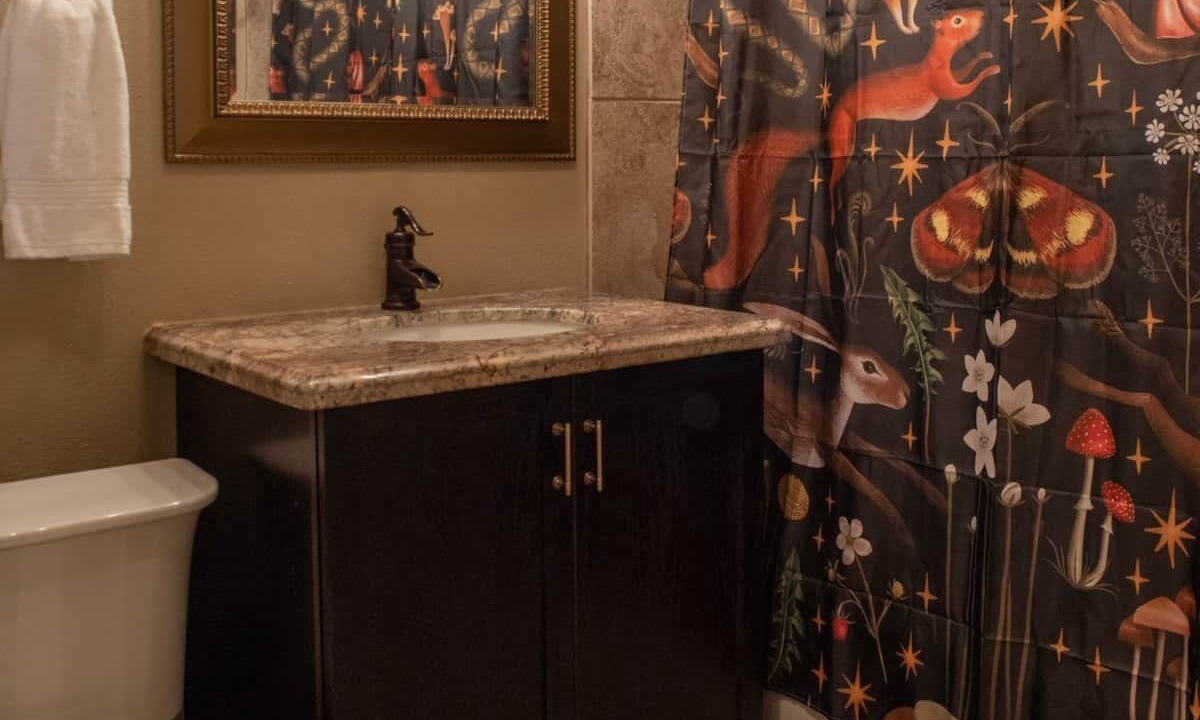 Photo of Bathroom in Alhambra