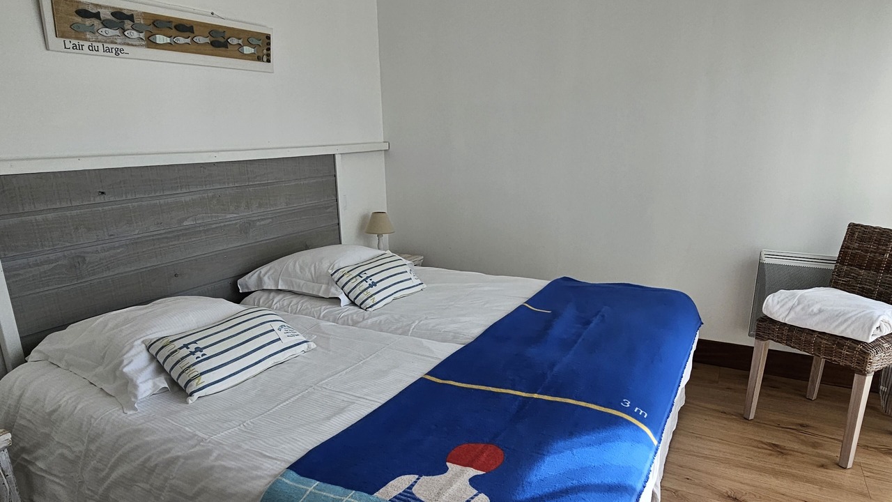 Photo of Bedroom in Santec