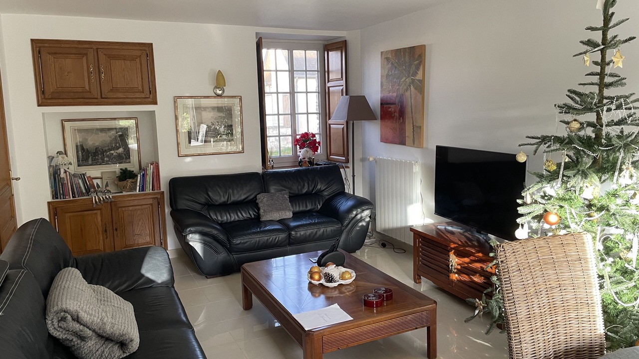 Photo of Livingroom in Cerisy-la-Foret
