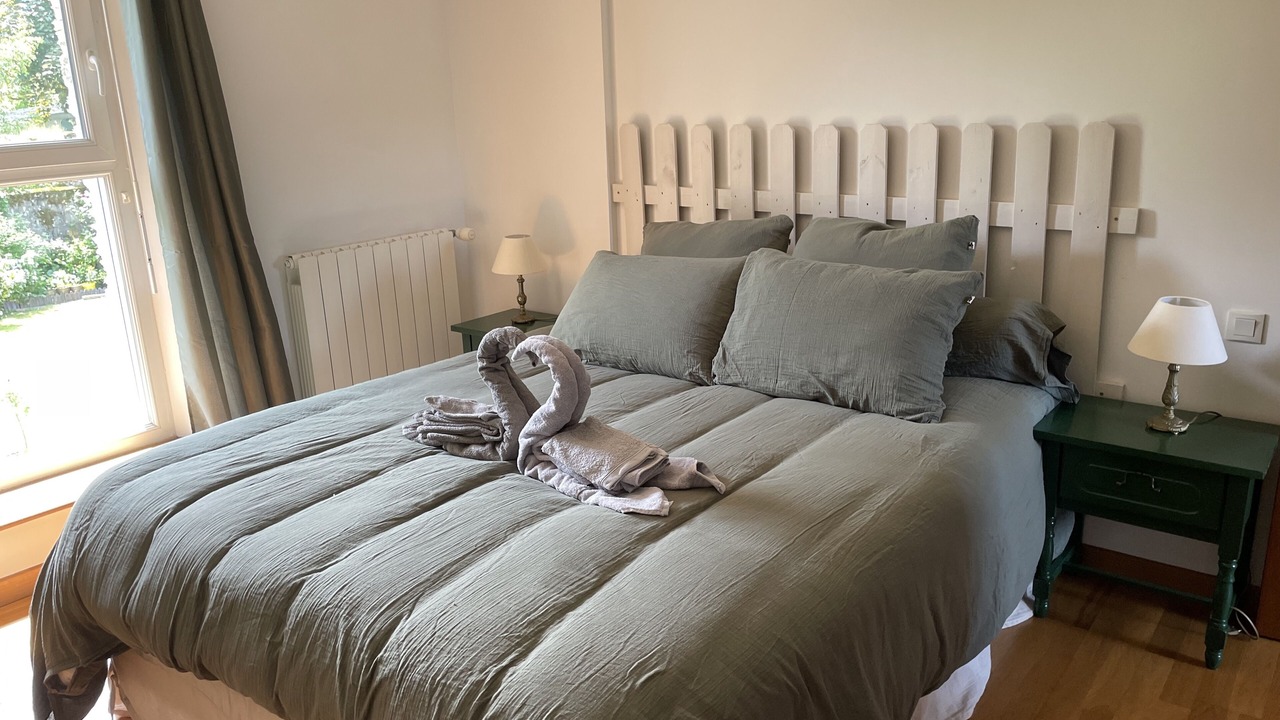Photo of Bedroom in Cerisy-la-Foret