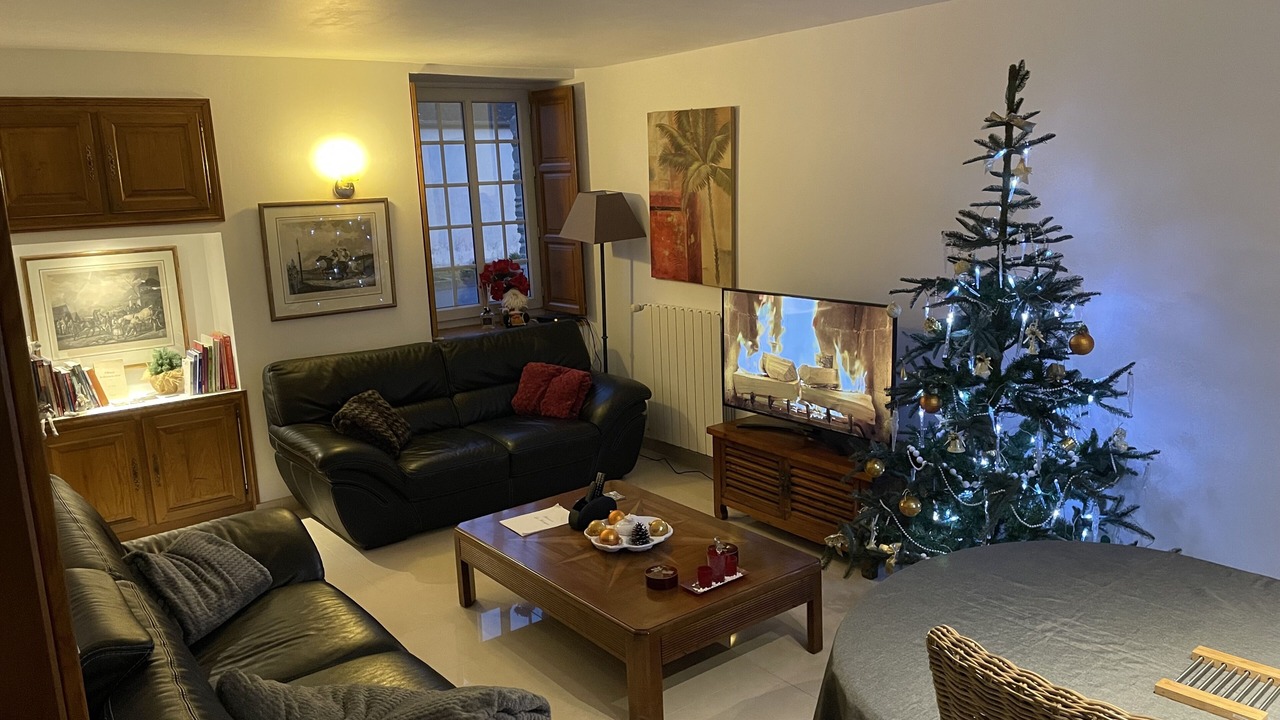 Photo of Livingroom in Cerisy-la-Foret