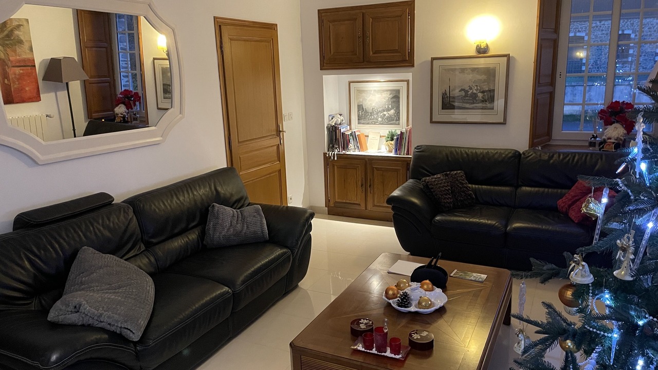 Photo of Livingroom in Cerisy-la-Foret