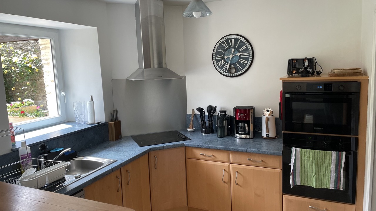 Photo of Kitchen in Cerisy-la-Foret