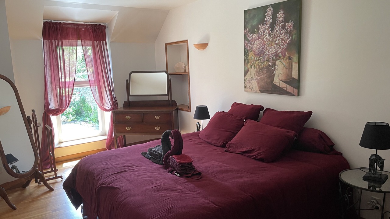 Photo of Bedroom in Cerisy-la-Foret