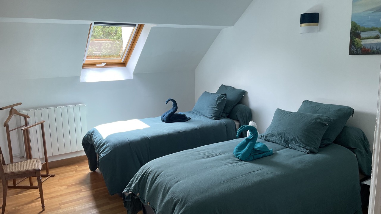 Photo of Bedroom in Cerisy-la-Foret