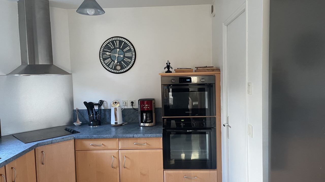 Photo of Kitchen in Cerisy-la-Foret