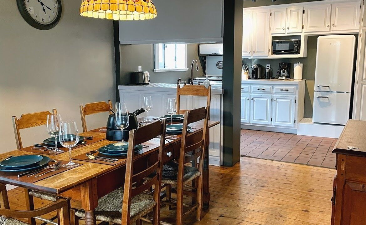 Photo of Kitchen in Ste Petronille