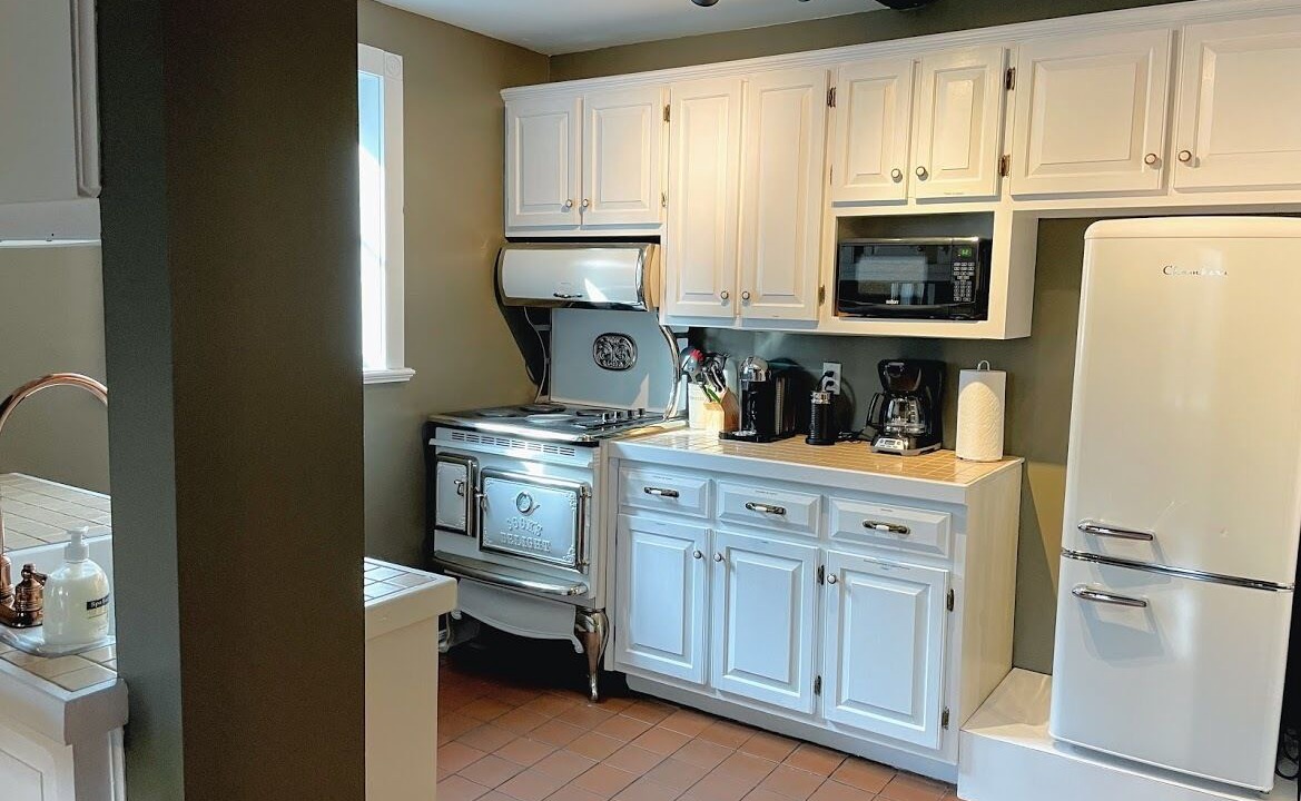 Photo of Kitchen in Ste Petronille