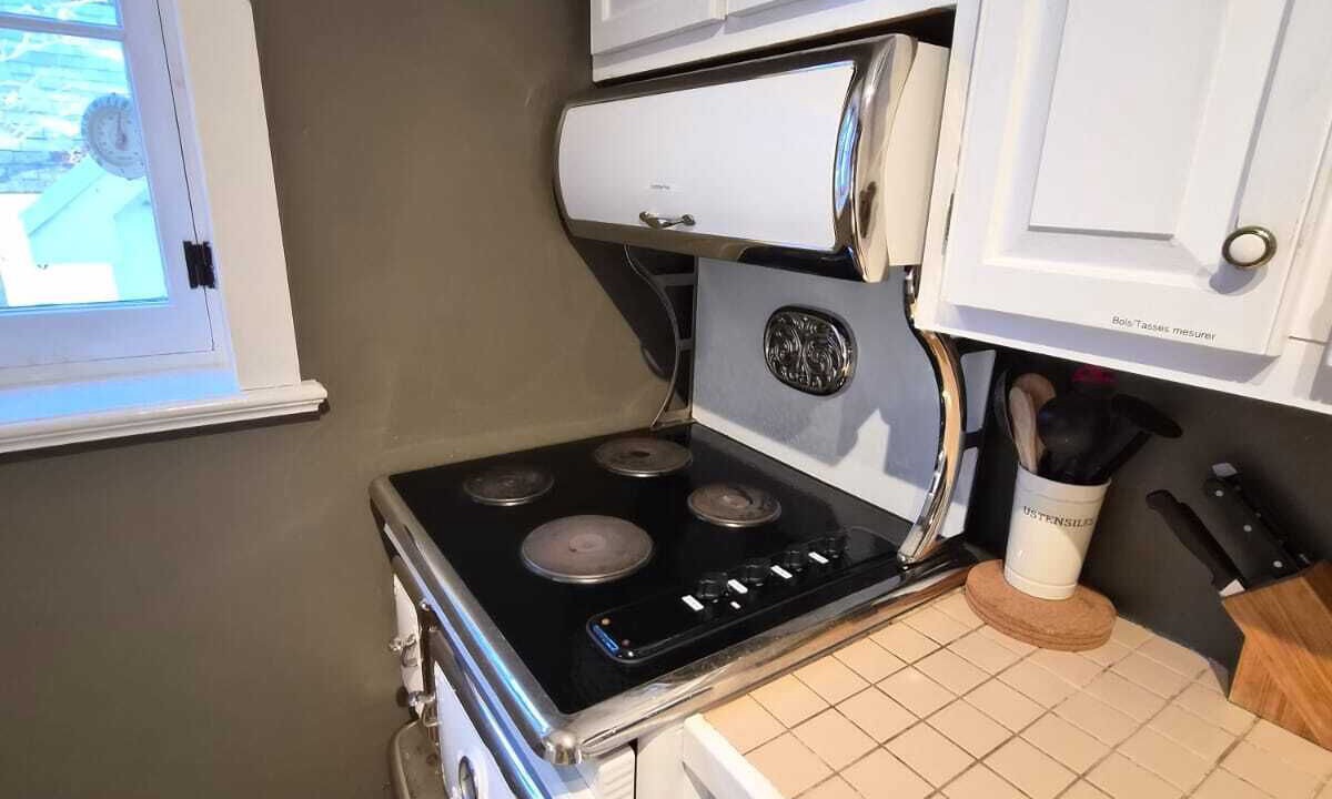 Photo of Kitchen in Ste Petronille