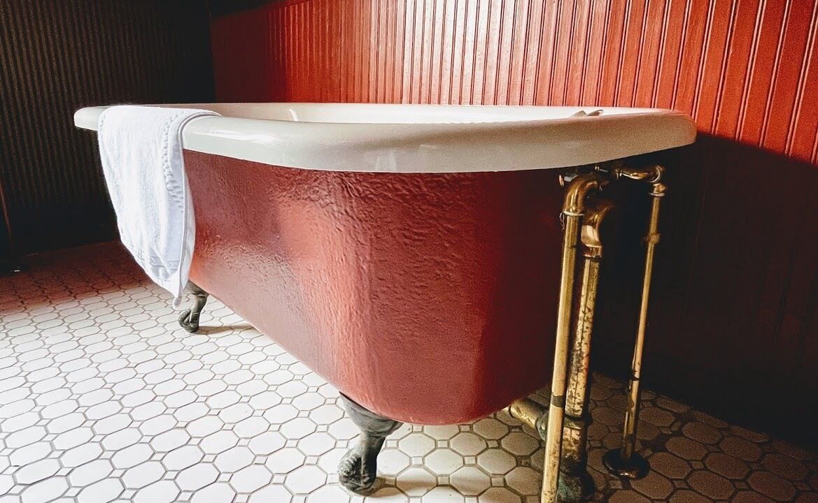 Photo of Bathroom in Ste Petronille