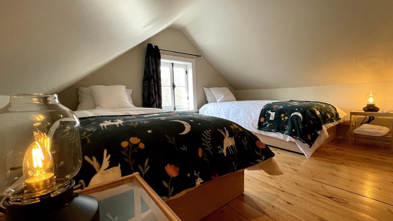 Photo of Bedroom in Ste Petronille