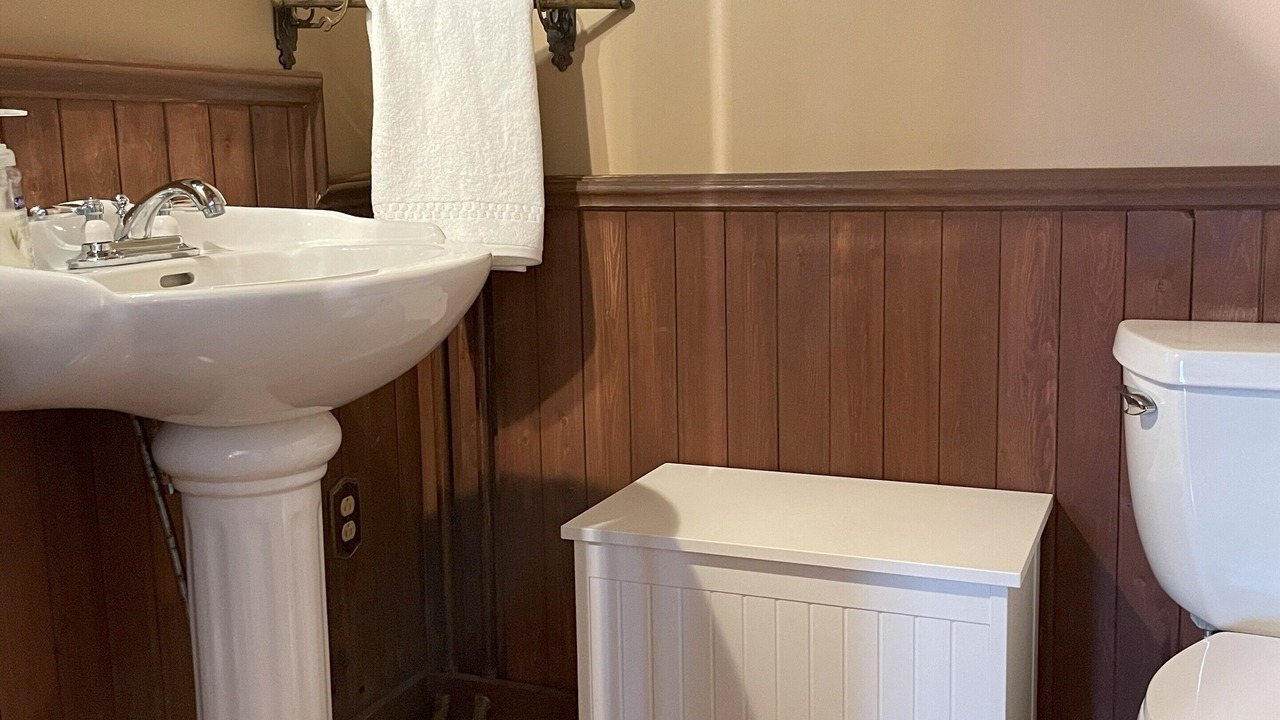 Photo of Bathroom in Ste Petronille